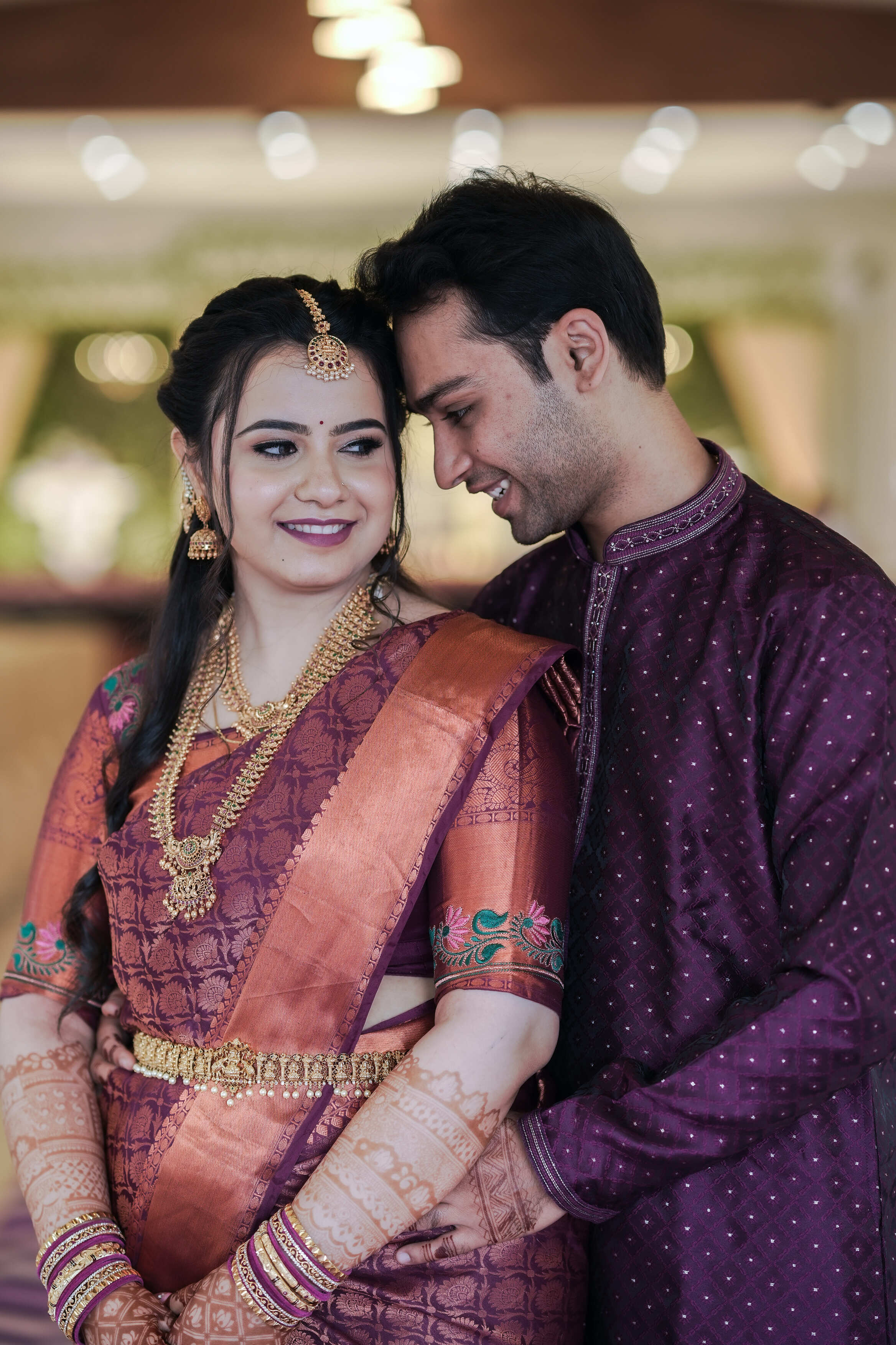 pre-wedding